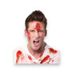 Picture of FAKE RED BLOOD TUBE 100 ML